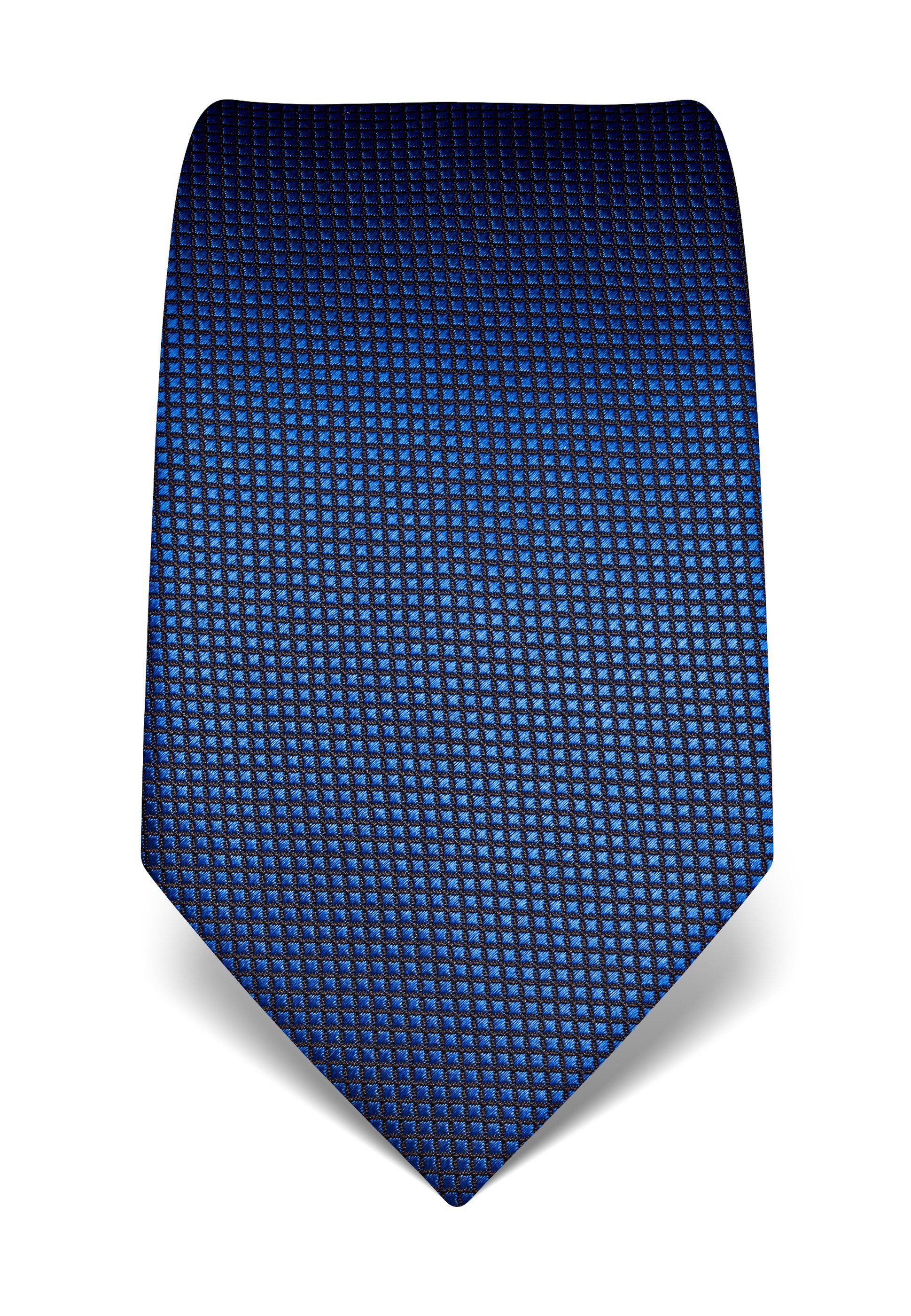 Vincenzo Boretti Krawatte kariert