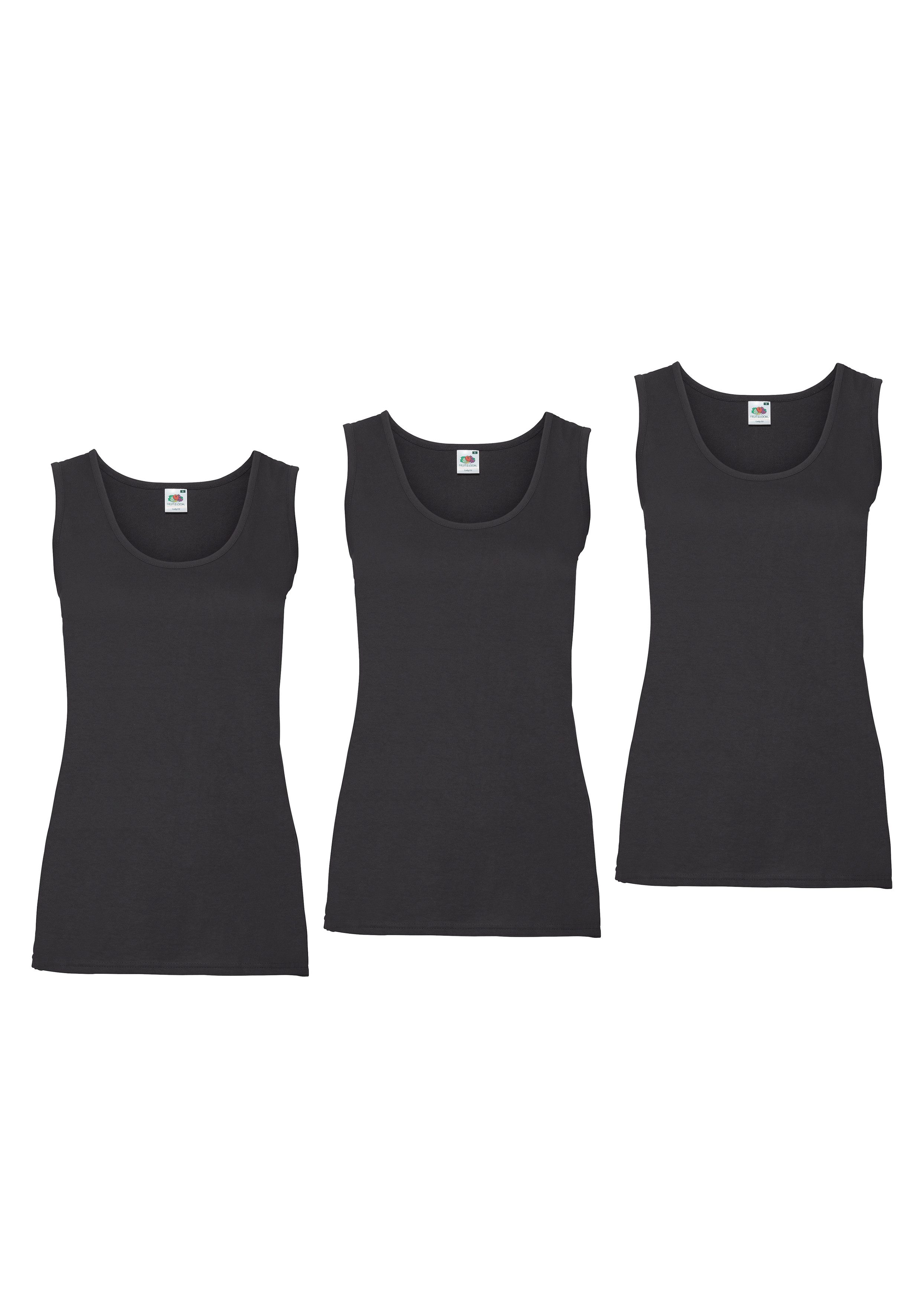 Fruit of the Loom Tanktop (Packung, günstig online kaufen