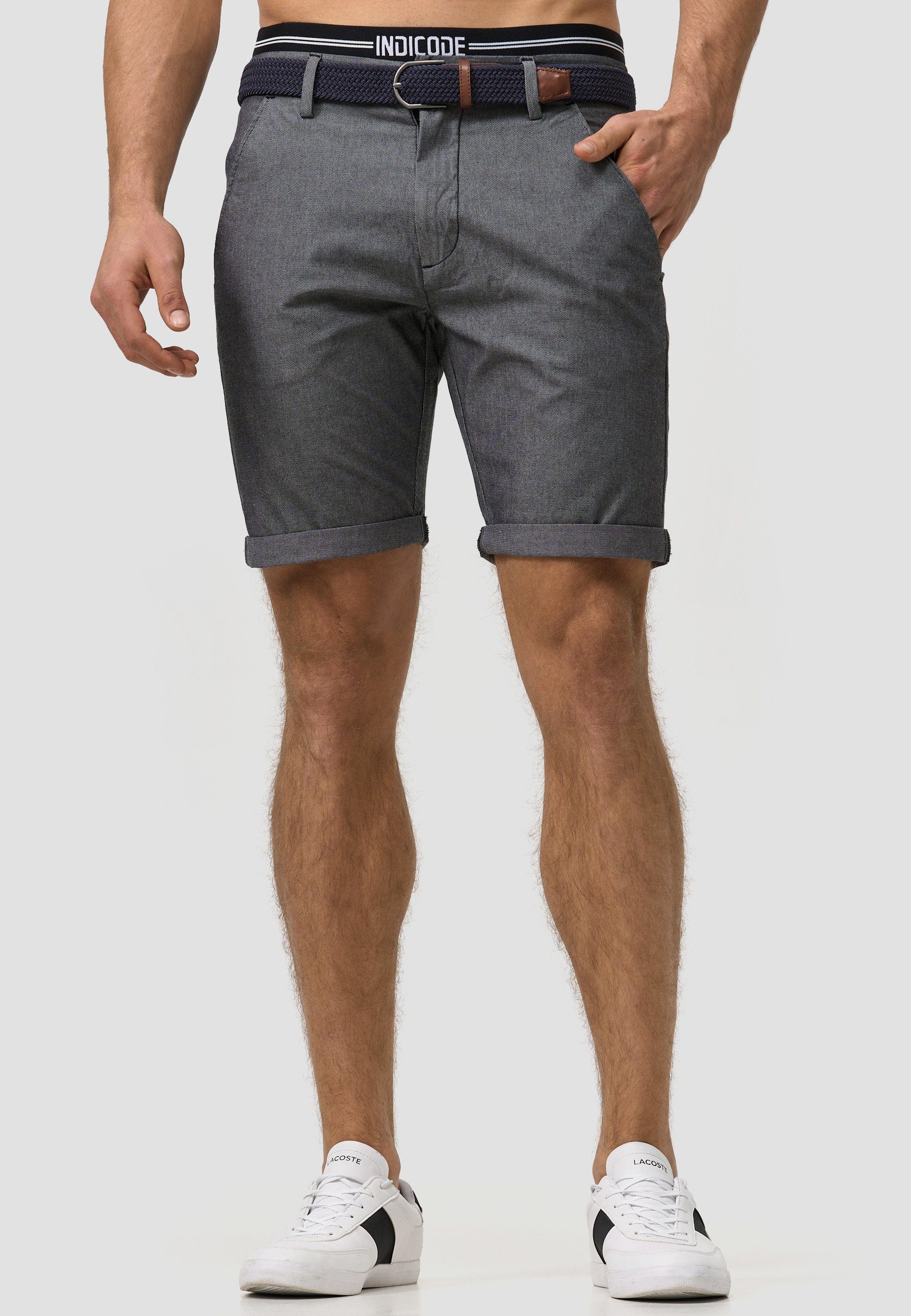 Indicode Chinoshorts Bryant