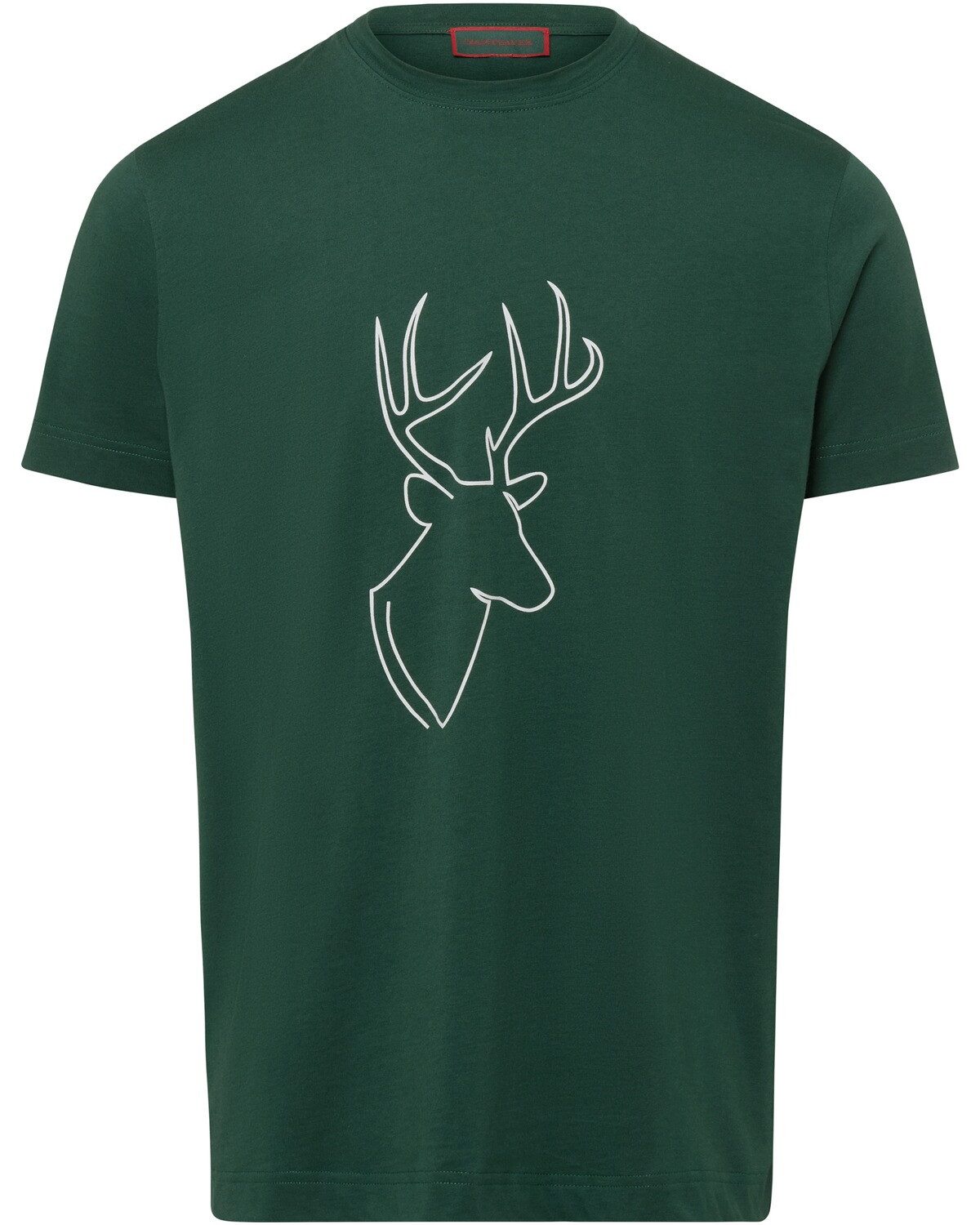 Reitmayer T-Shirt T-Shirt mit Hirschdruck