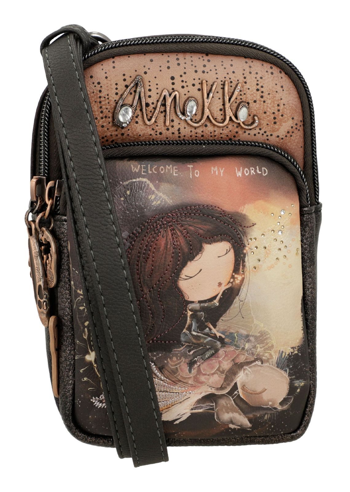 Anekke Umhängetasche Mini Crossbody Bag
