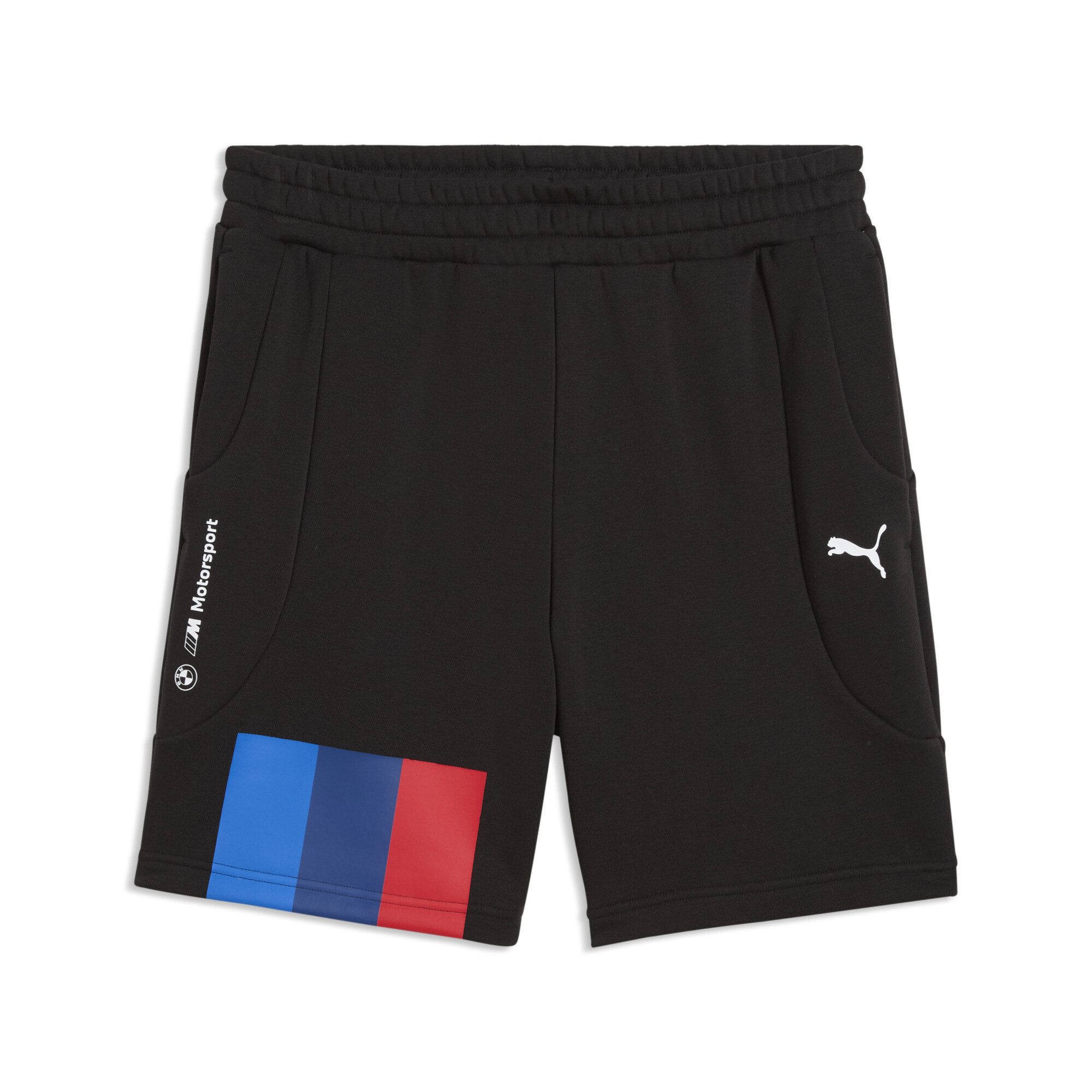 PUMA Sporthose BMW M MOTORSPORT PUMATECH-X Shorts Herren günstig online kaufen