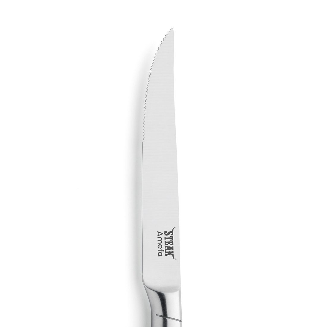 Amefa Steakmesser PRIME RIB (2 Stück), hochglanzpoliert