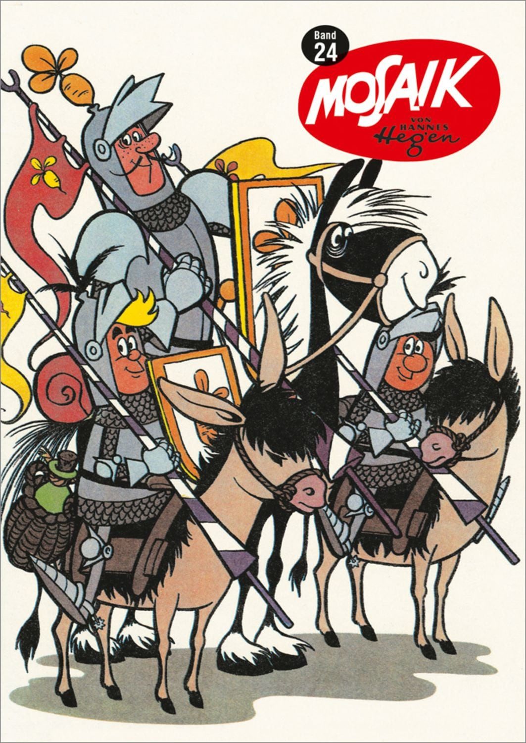TaschenMosaik Band 24 / Lothar Dräger