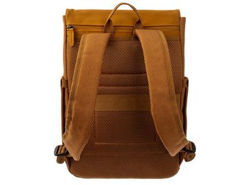 Franky Freizeitrucksack Franky RS67 Freizeitrucksack mit Laptopfach ca.15", Laptofach ca. 15"