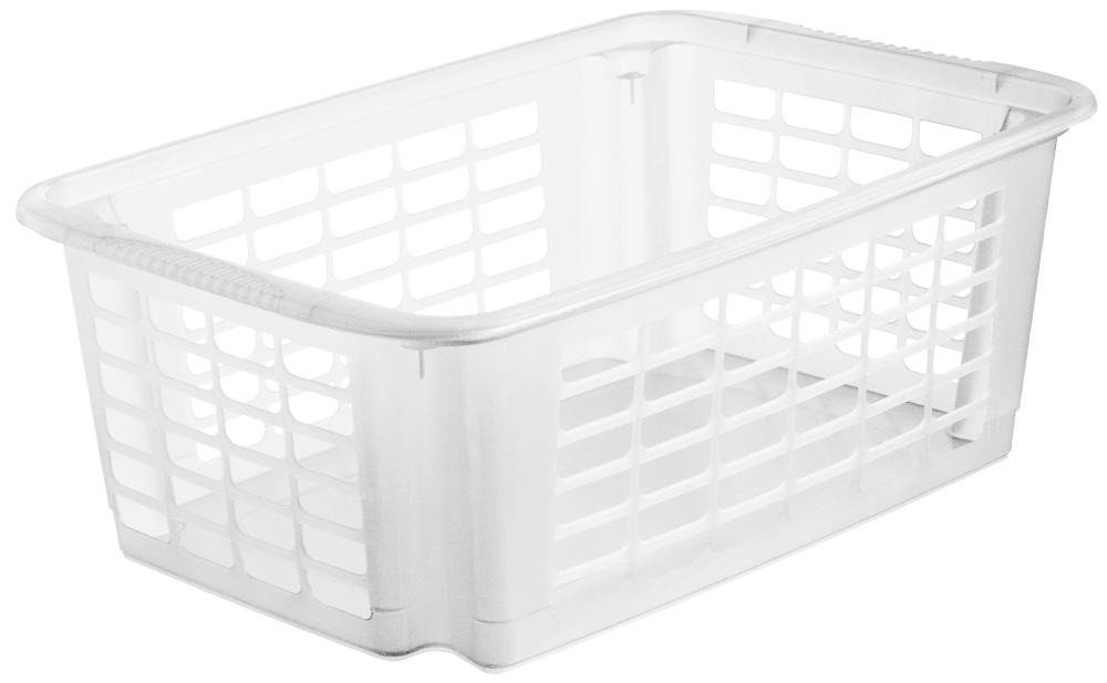 ROTHO Aufbewahrungskorb Rotho Drehstapelkorb Reverso Large 18 L