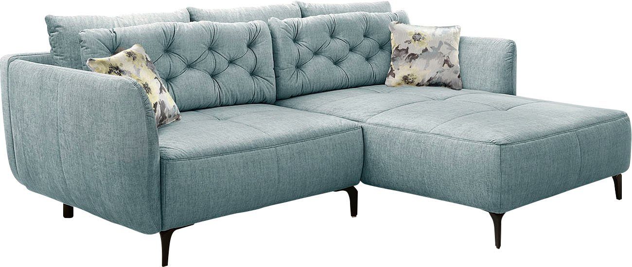 Jockenhöfer Gruppe Ecksofa Salo L-Form, im günstig online kaufen