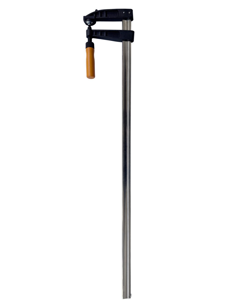 Primaster Schraubzwinge Primaster Schraubzwinge 100 x 12 cm mit Holzgriff