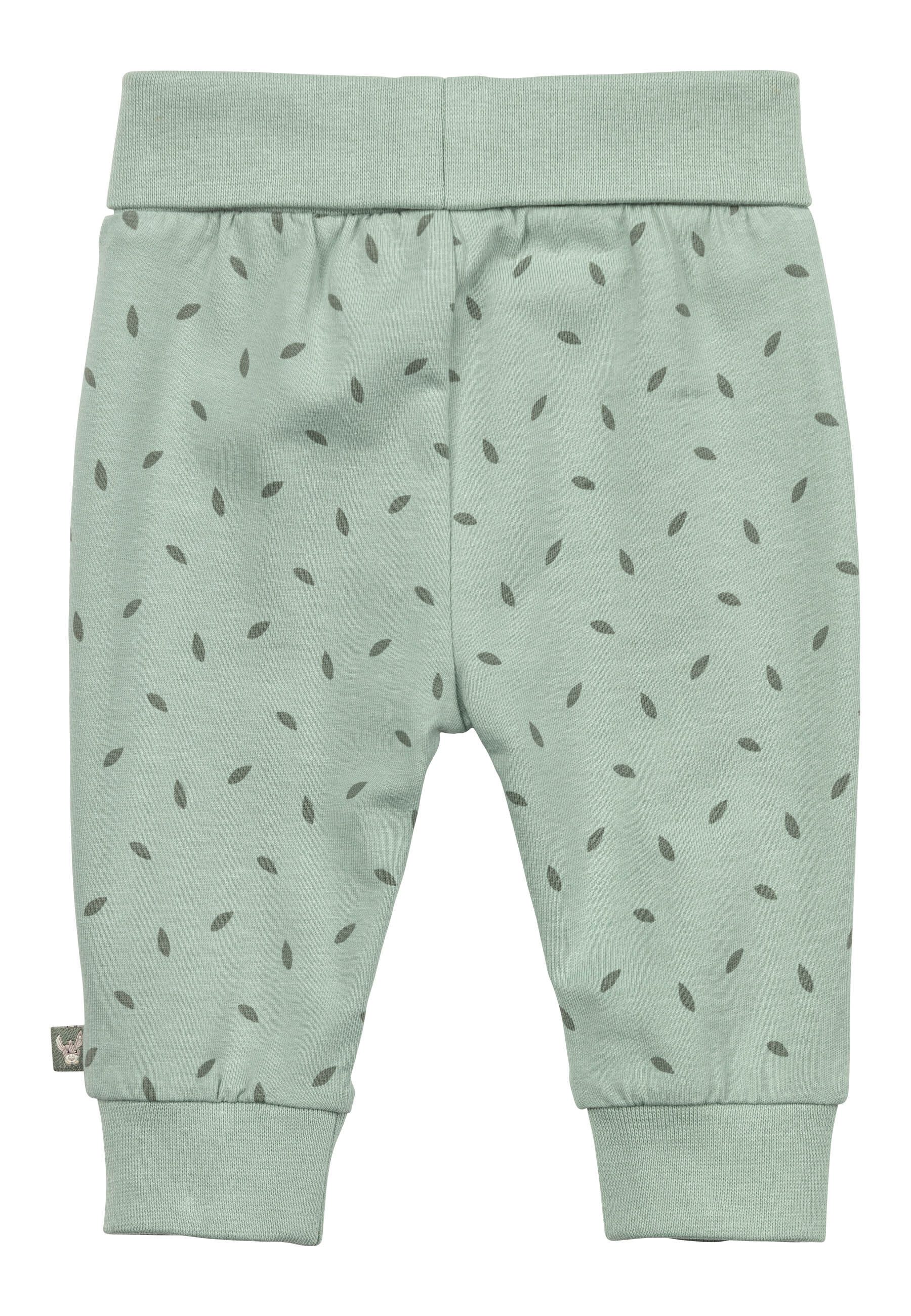 Sterntaler® Stoffhose Hose Blätter (1-tlg)