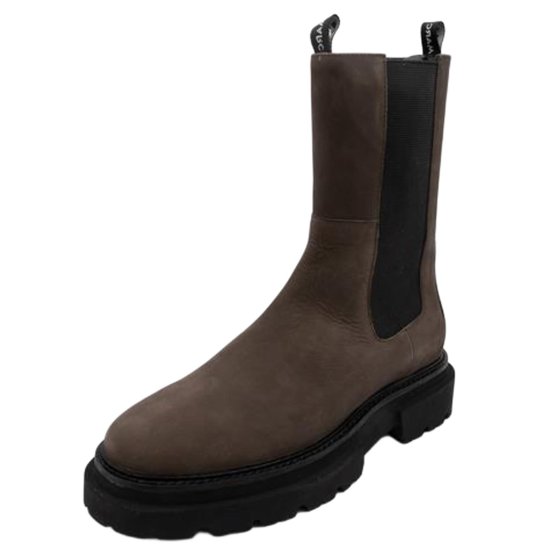 MARC Shoes MARC weiblich casual Inaya Boots Leder Ankleboots
