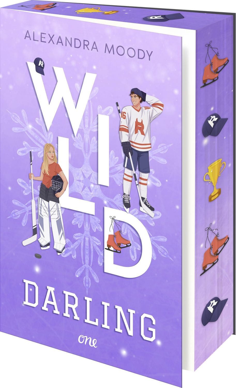Wild Darling / Alexandra Moody