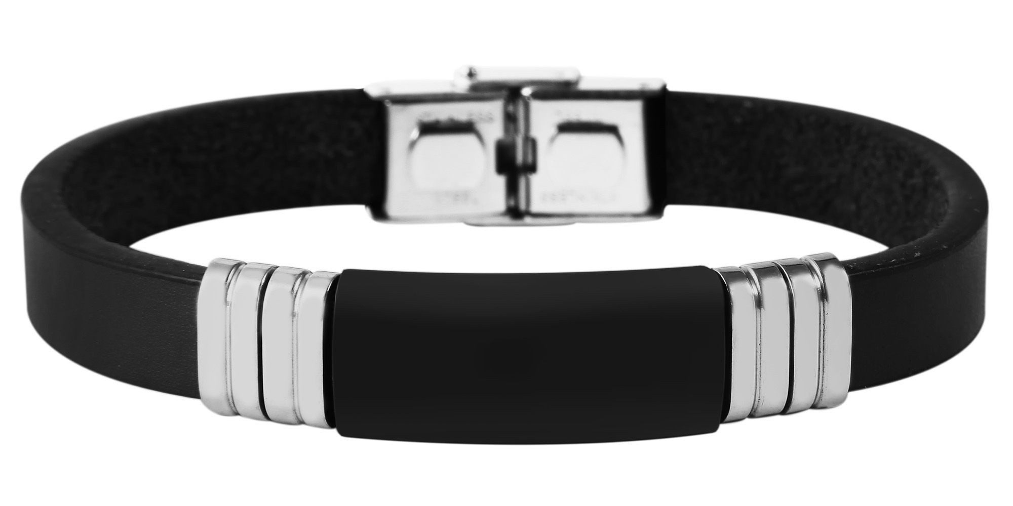 Adelia´s Armband Unisex Armband aus Leder 21 cm, Zum Verschenken – ideal zu günstig online kaufen