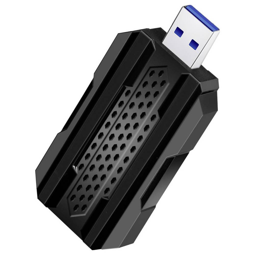 LogiLink WL0250 WLAN Adapter USB-A 2976 MBit/s Netzwerk-Adapter