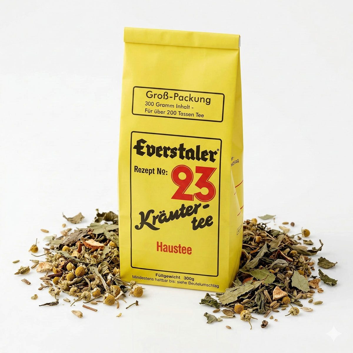 EVE Tee Everstaler Rezept Nummer 23 Kräutertee