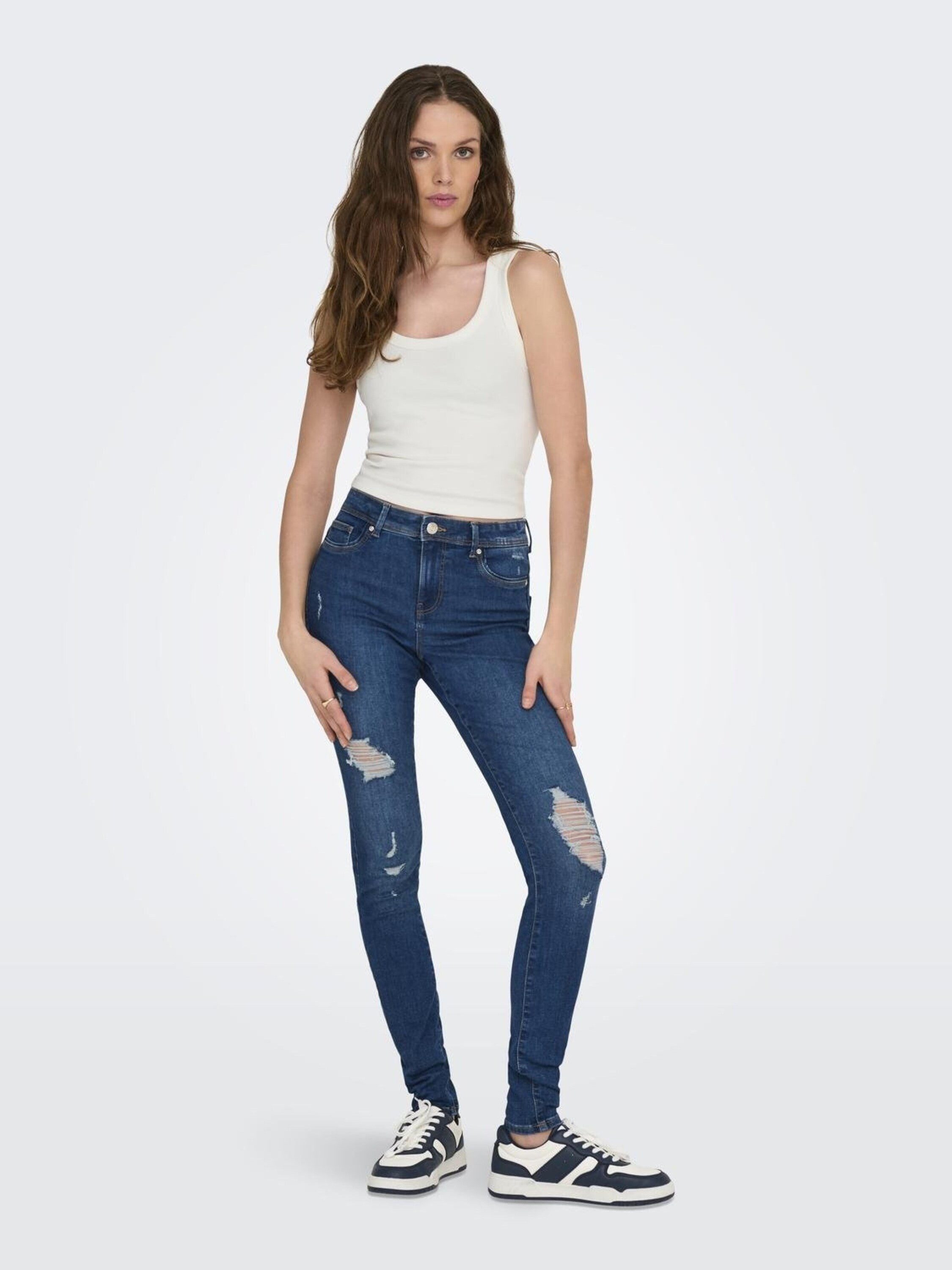 ONLY Shirttop ONLEasy (2-tlg) Plain/ohne Details – Bild 5 von 5