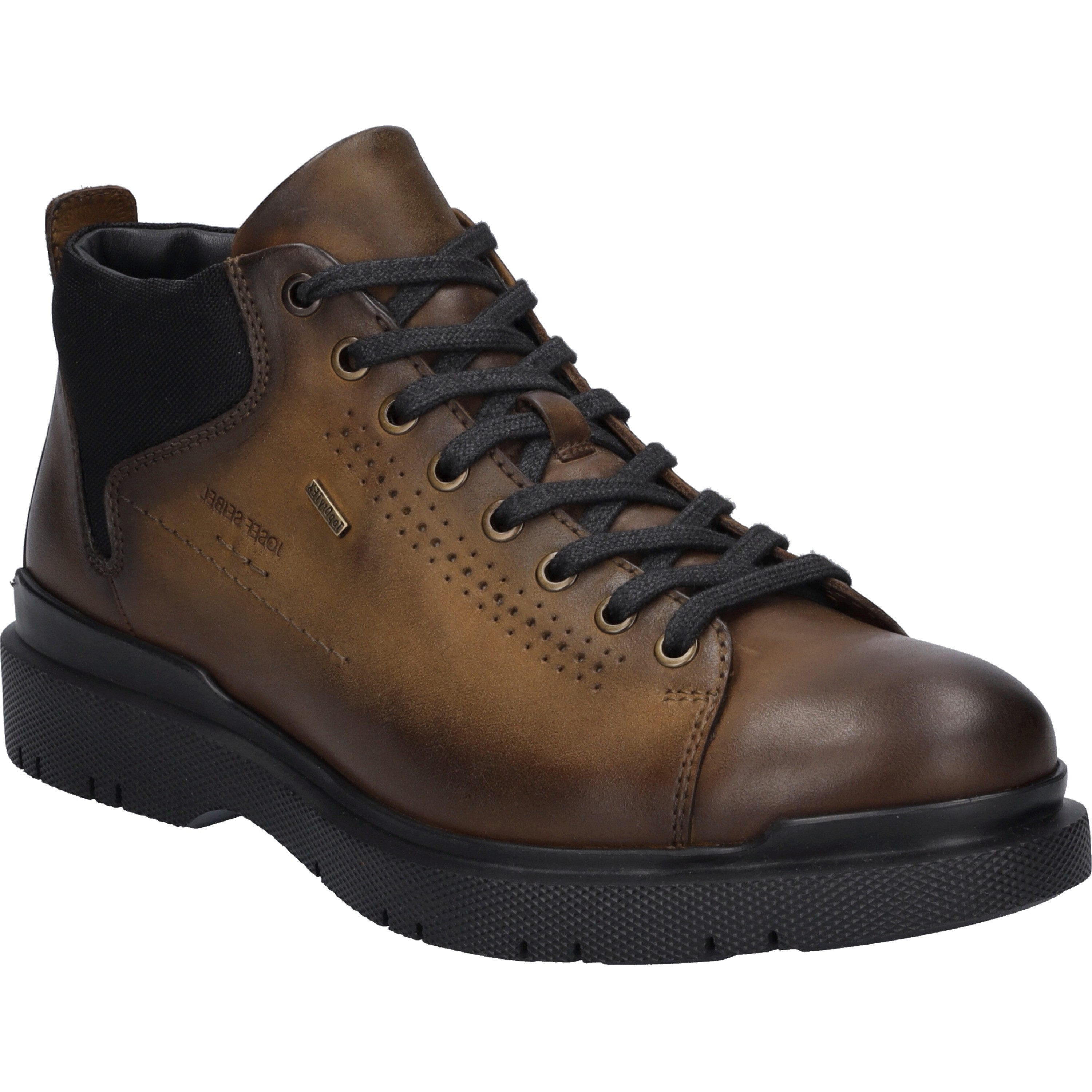Dalton 52,braun Schnürschuh