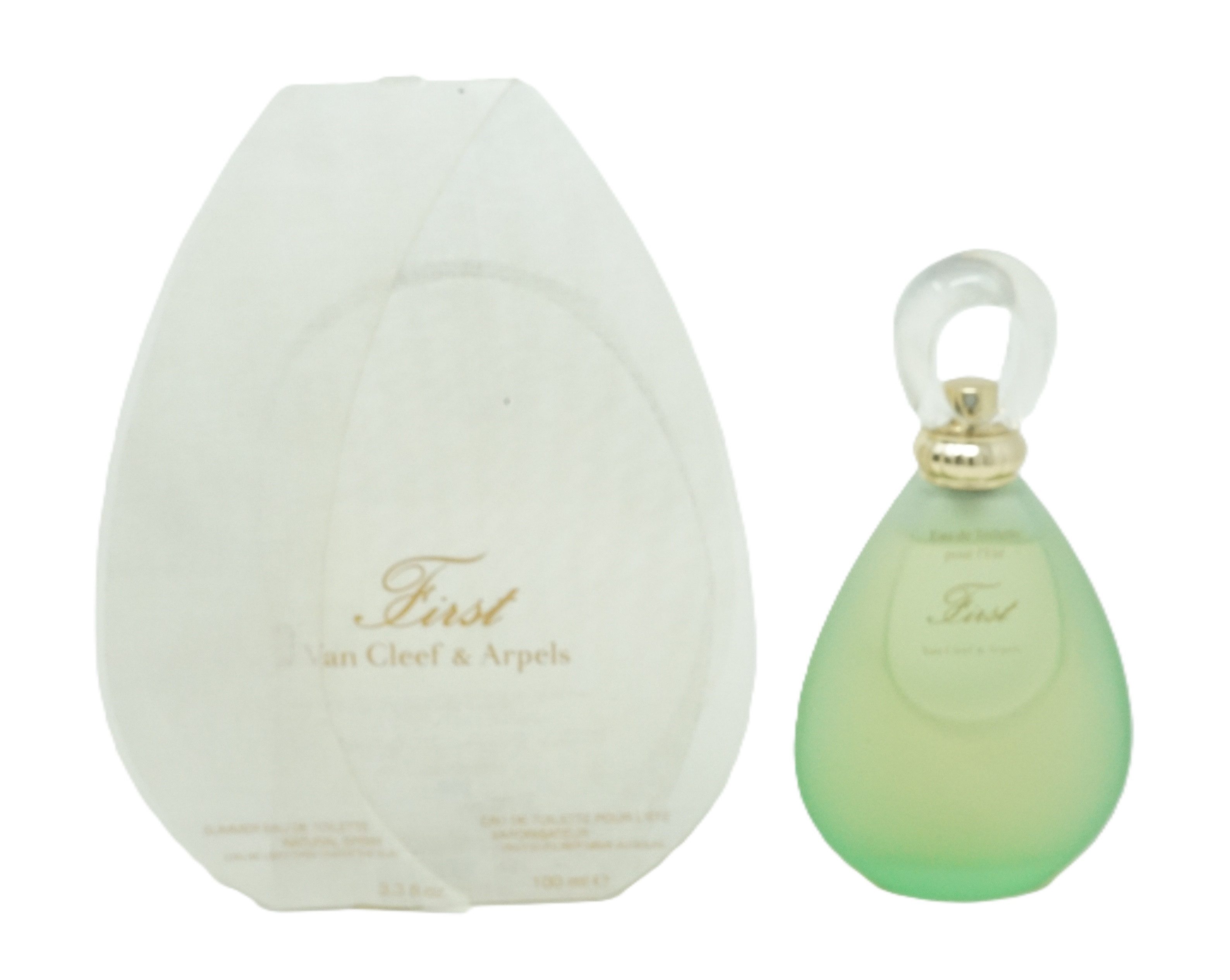 Van Cleef & Arpels Eau de Toilette Van Cleef & Arpels First Eau de Toilette 100ml