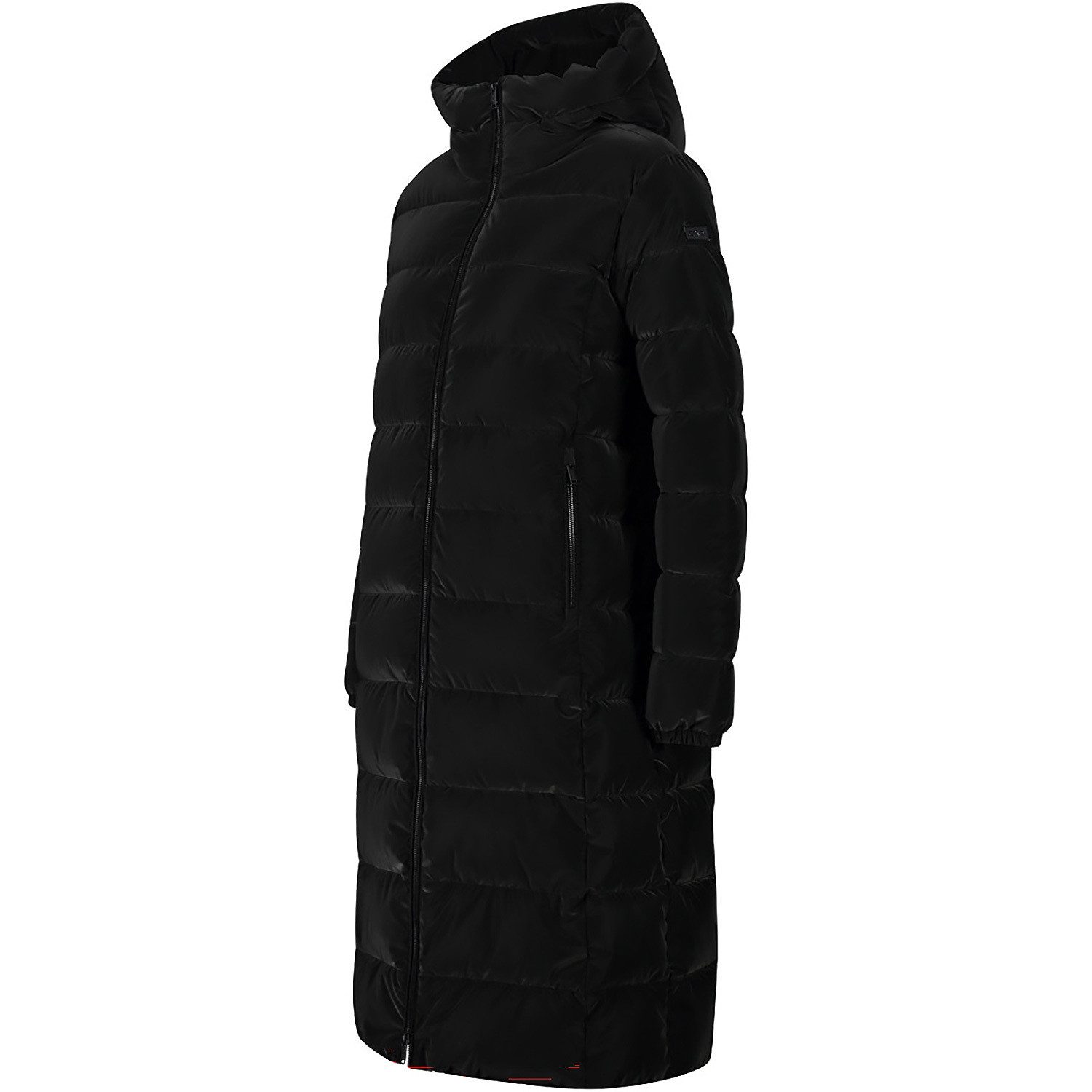 CAMPAGNOLO Funktionsmantel Mantel W LONG COAT FIX HOOD