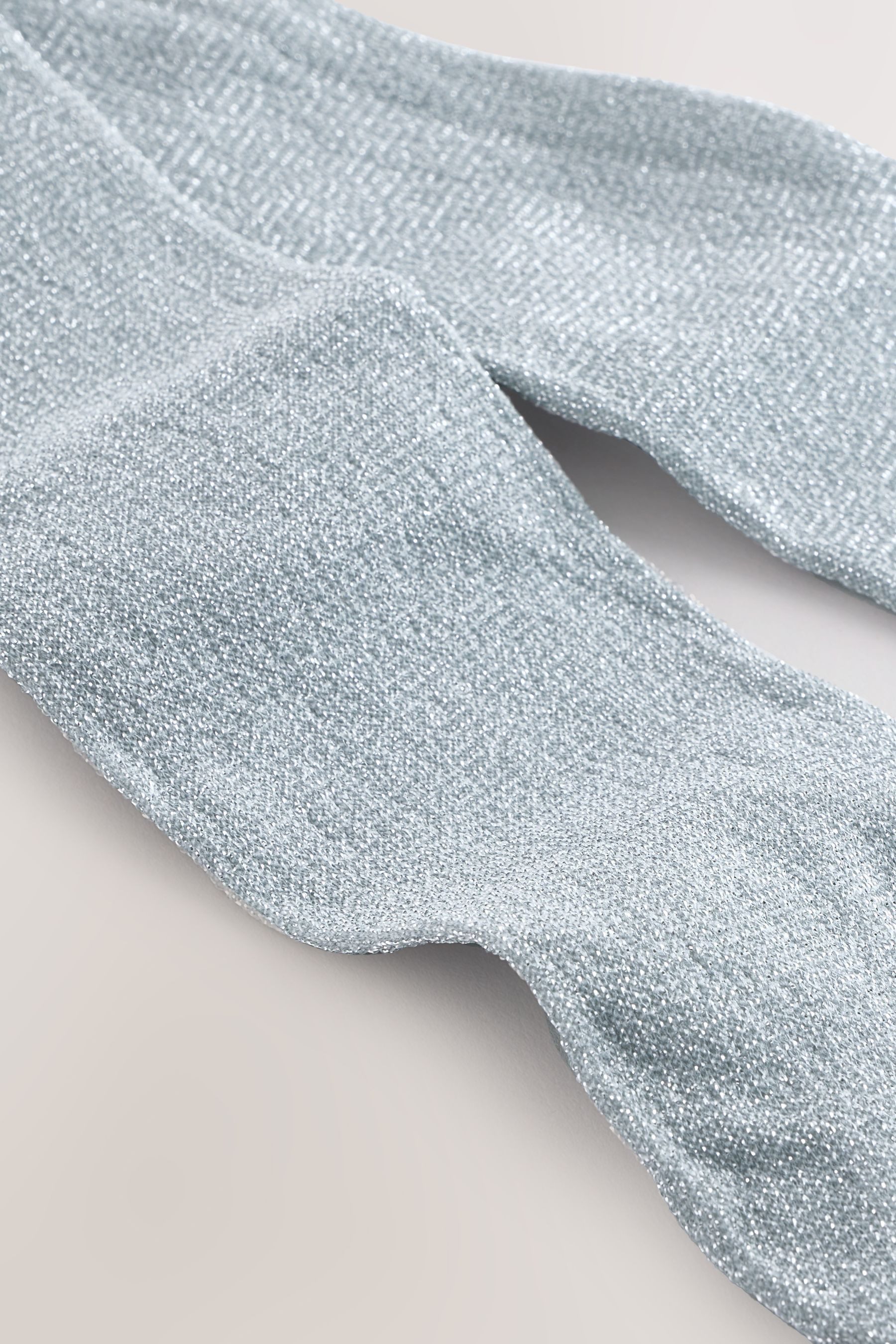 Next Strickstrumpfhose Strumpfhose in Glitzeroptik (1 St)