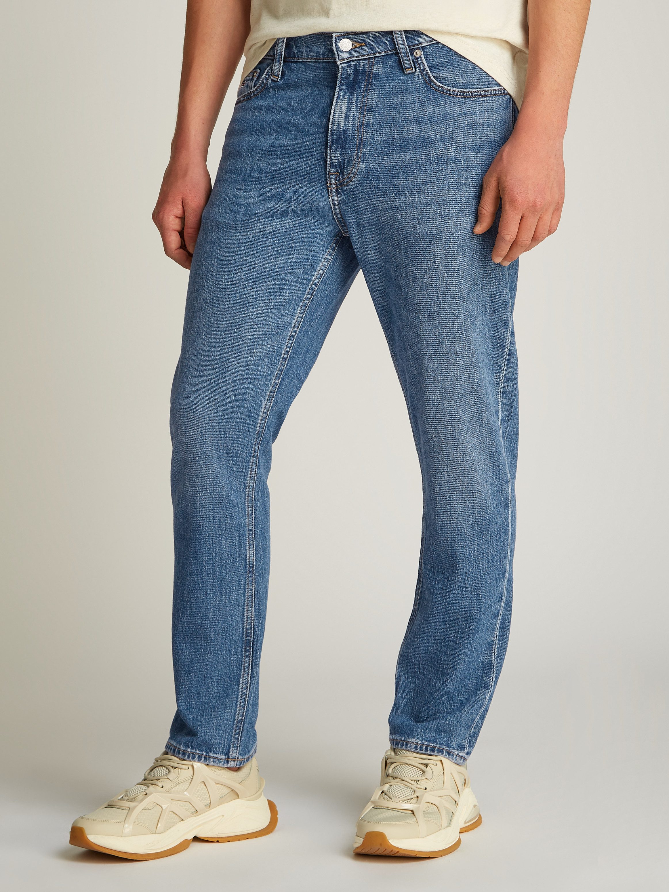 Tommy Jeans Regular-fit-Jeans DAD JEAN RGLR günstig online kaufen