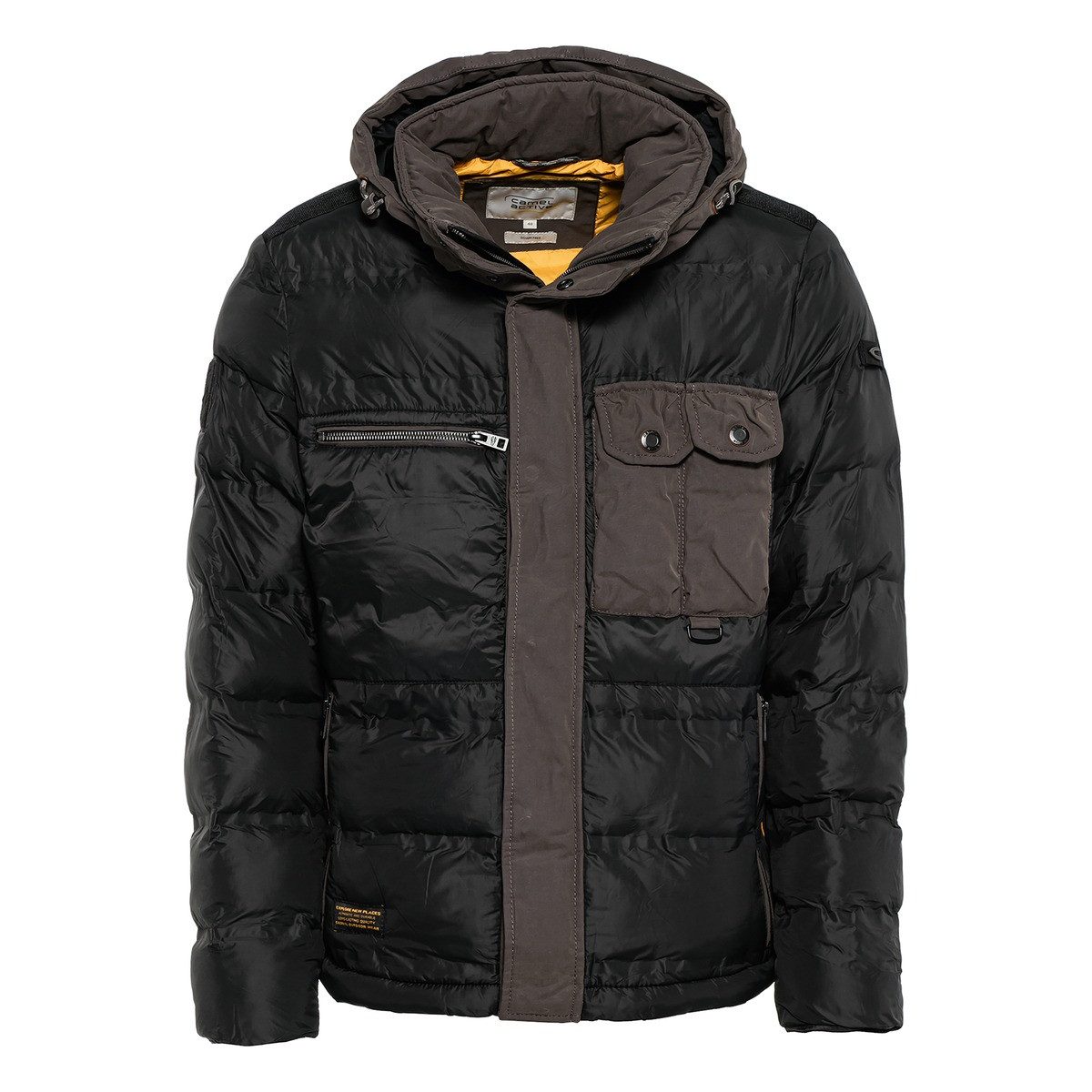 camel active Winterjacke Camel Active 430100-6Z50 - Steppjacke