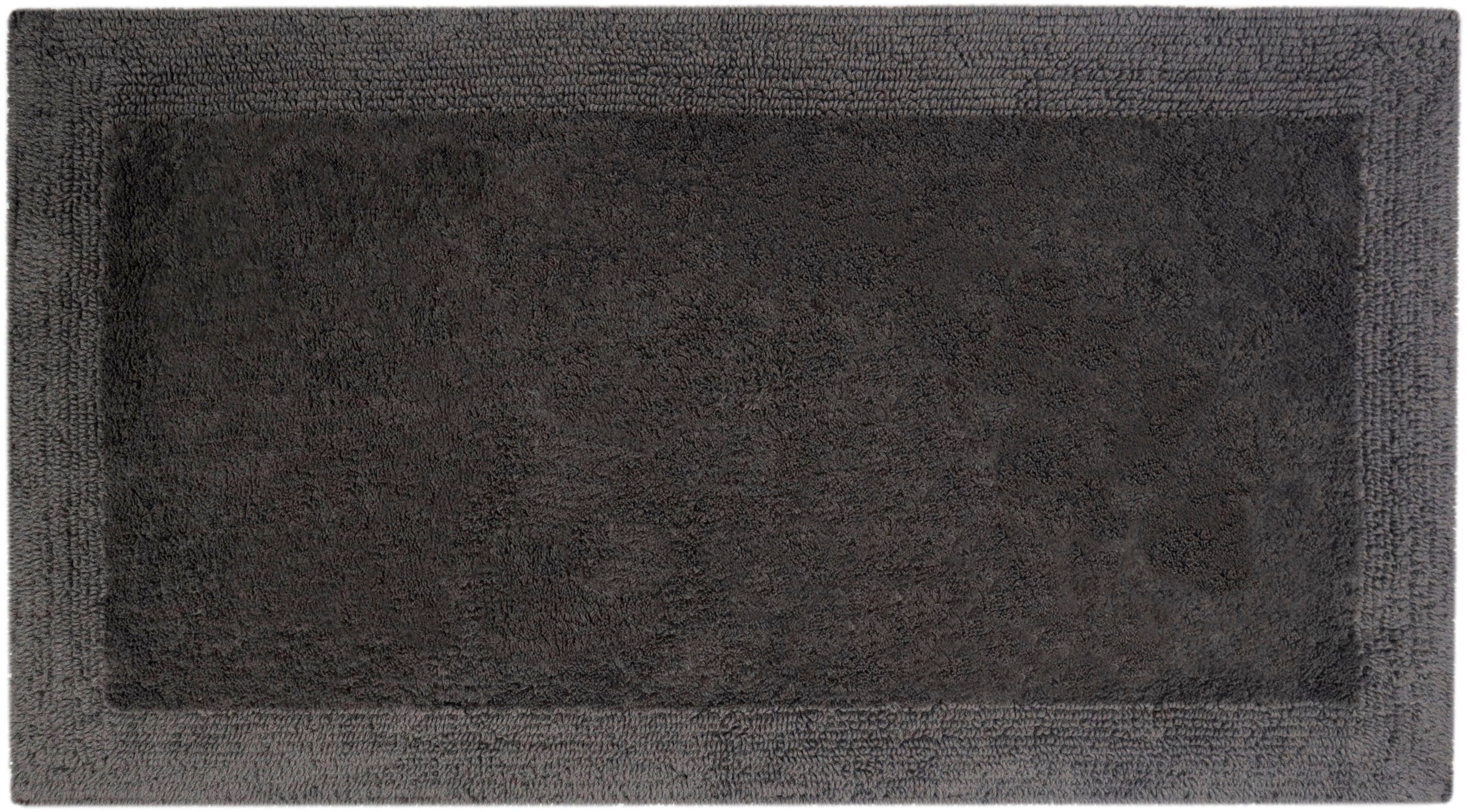 my home Badematte Kapra, Badvorleger, Badezimmer Teppich, Höhe 14 mm, beids günstig online kaufen