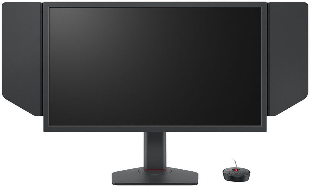 BenQ XL2546X+ Gaming-Monitor (61 cm/24 ", 1920 x 1080 px, Full HD, 280 Hz, TN LED)