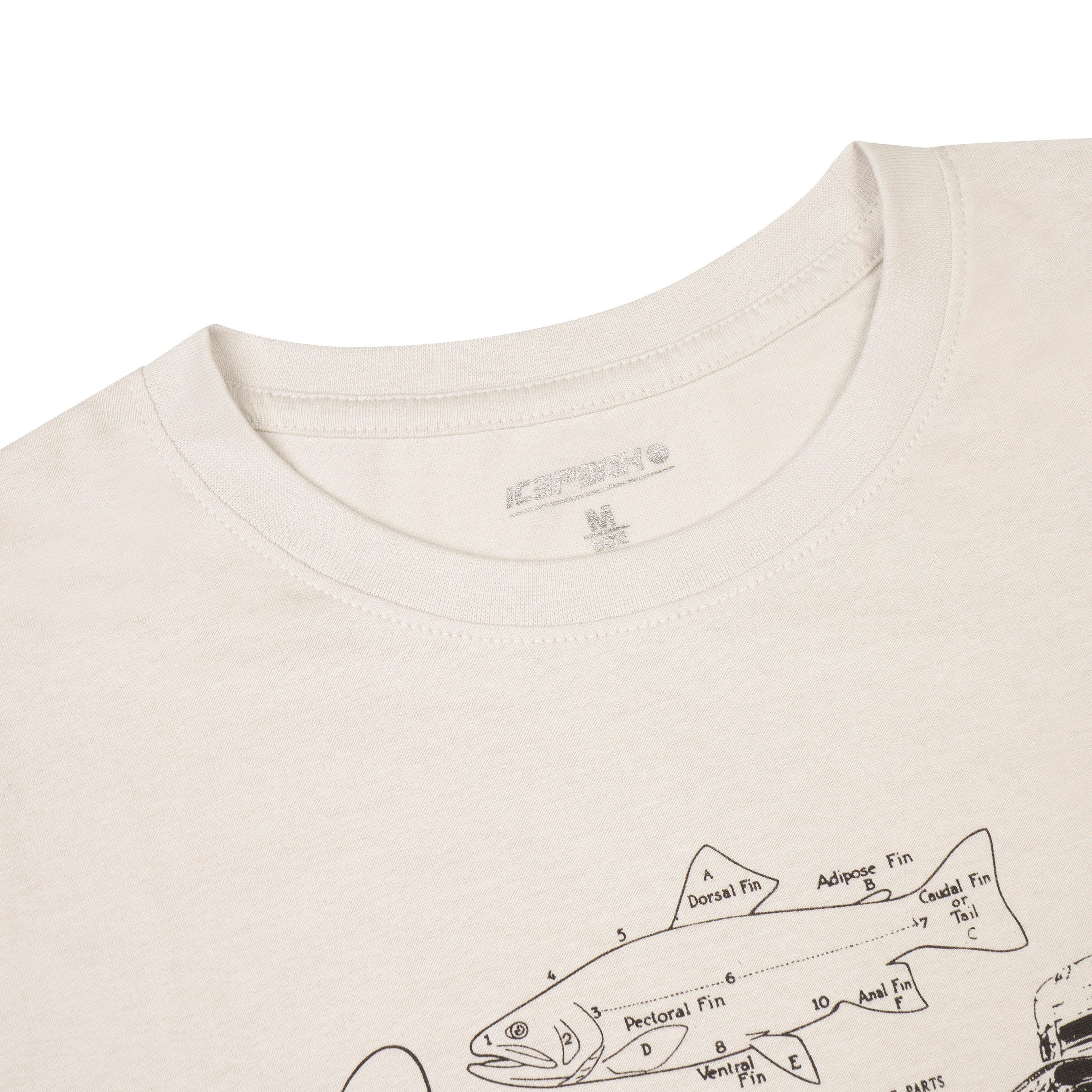 Icepeak T-Shirt MILLINGTON Print T-Shirt, aus Baumwolle – Bild 5 von 5