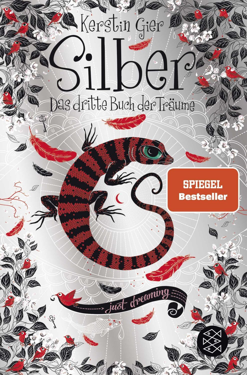 Silber - Das dritte Buch der Träume / Kerstin Gier