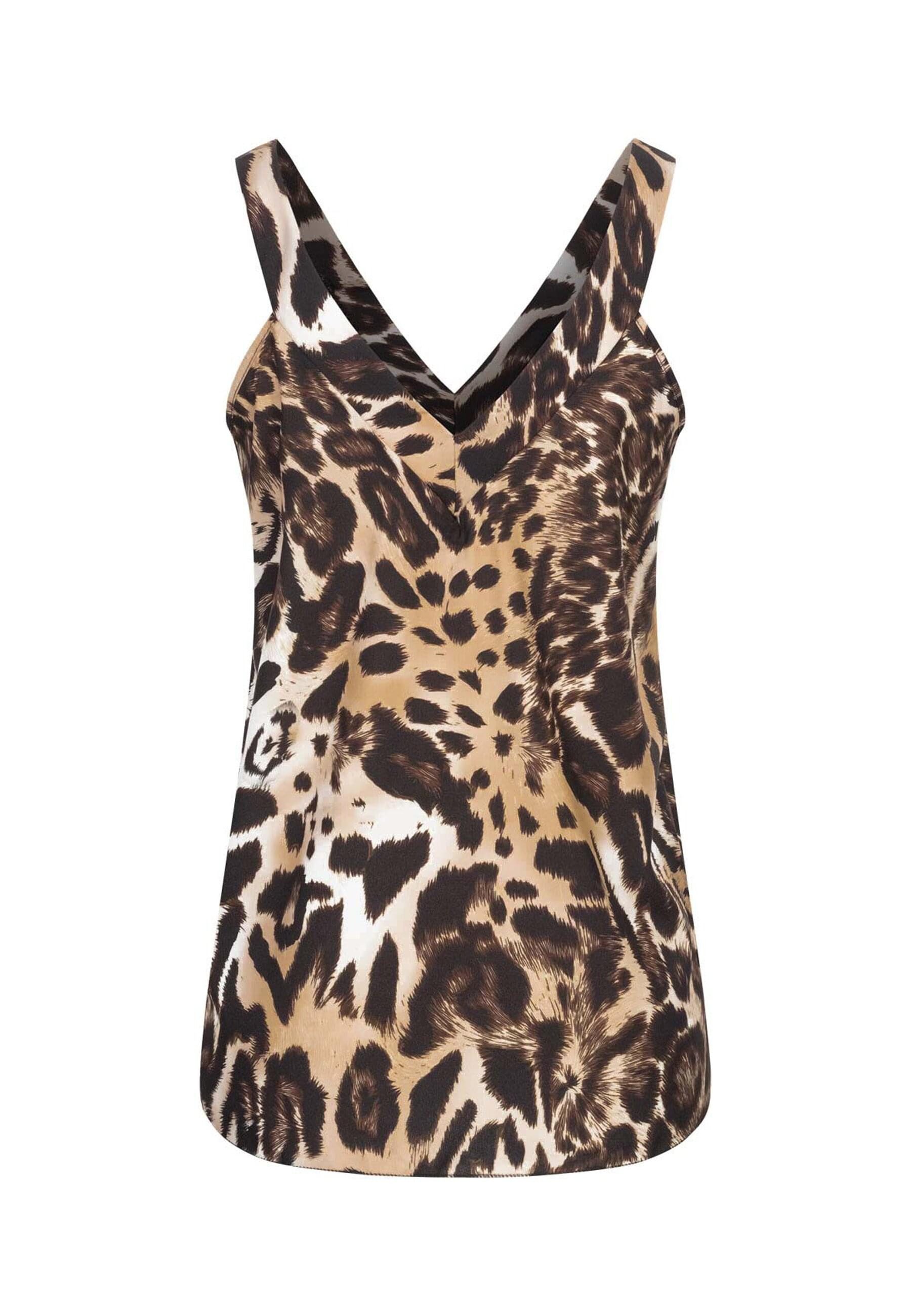 CLOUD 5IVE Klassische Bluse CLOUD 5IVE Cloud5ive V-Neck Top günstig online kaufen