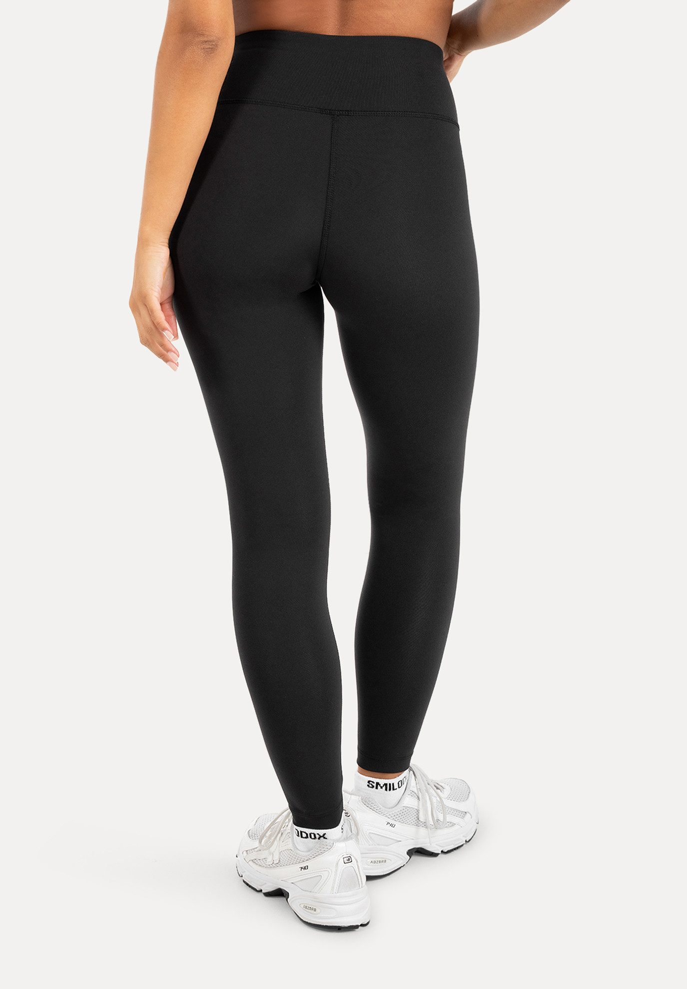 Smilodox Leggings Sorea Damen, Yogaleggings, High Waist, Stretch, für Gym & Alltag Blickdicht, Soft Touch, Shaping Effekt, Training & Pilates
