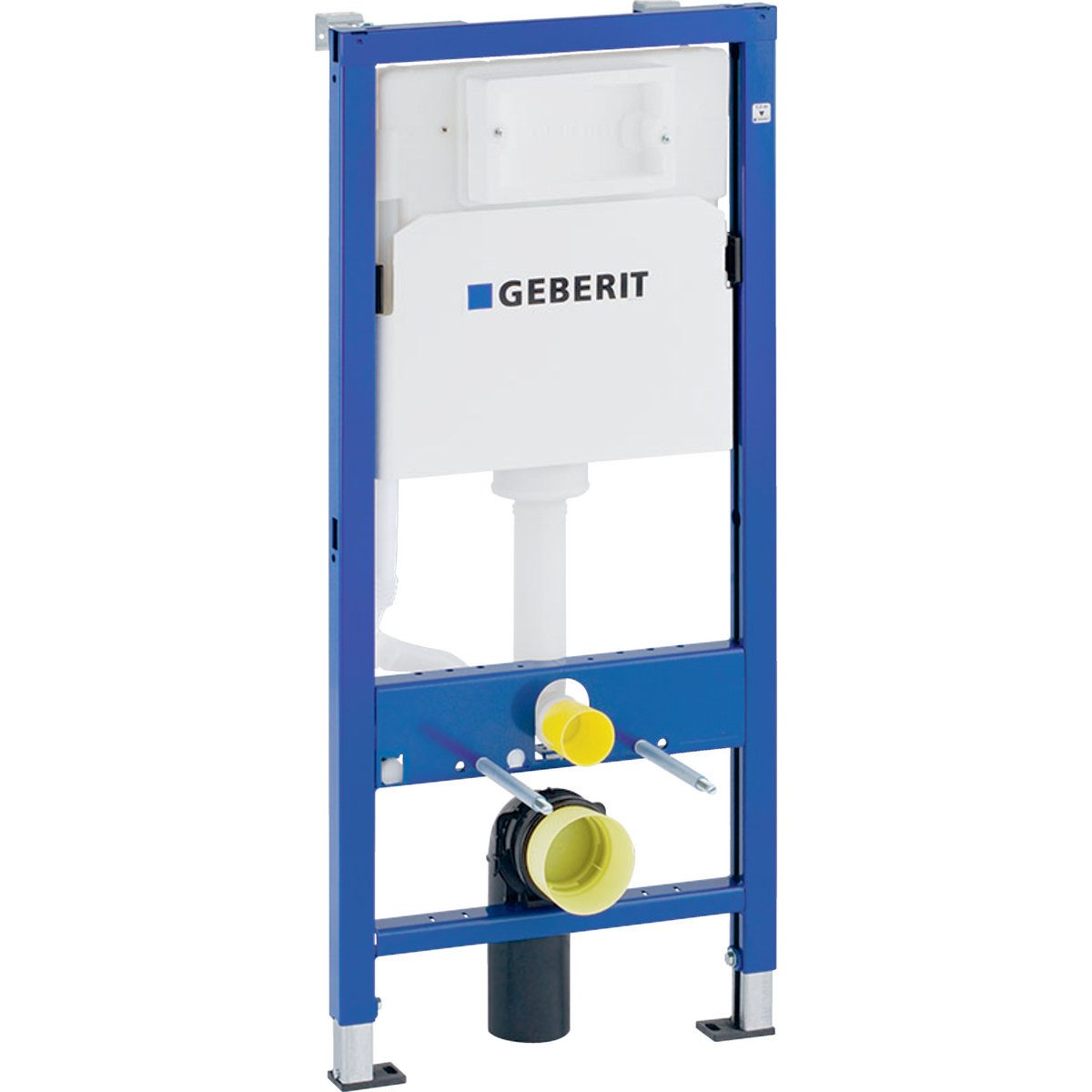 Belvit Tiefspül-WC UP100-AL55800-SET, Spülrandloses Hänge WC Set mit Bidet Taharet Funktion Softclose