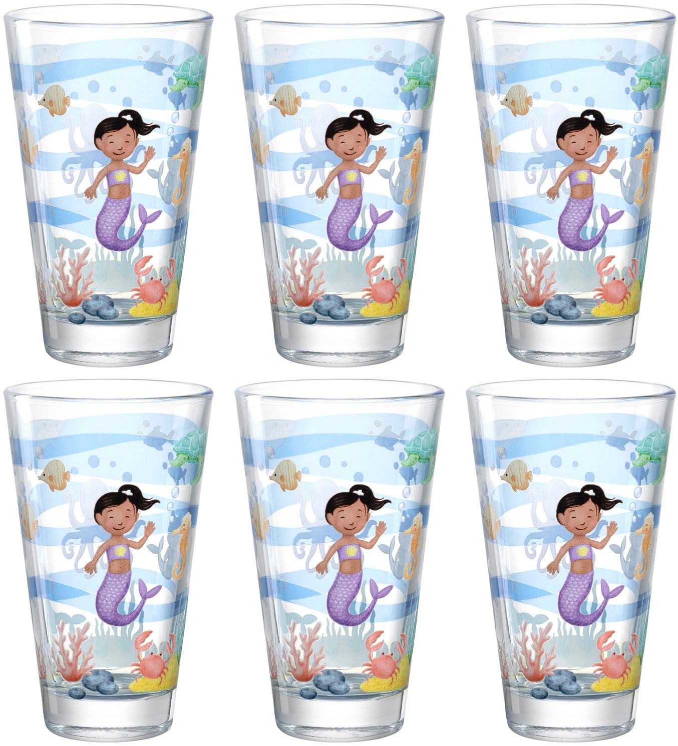 Becher BAMBINI AVVENTURA Meer