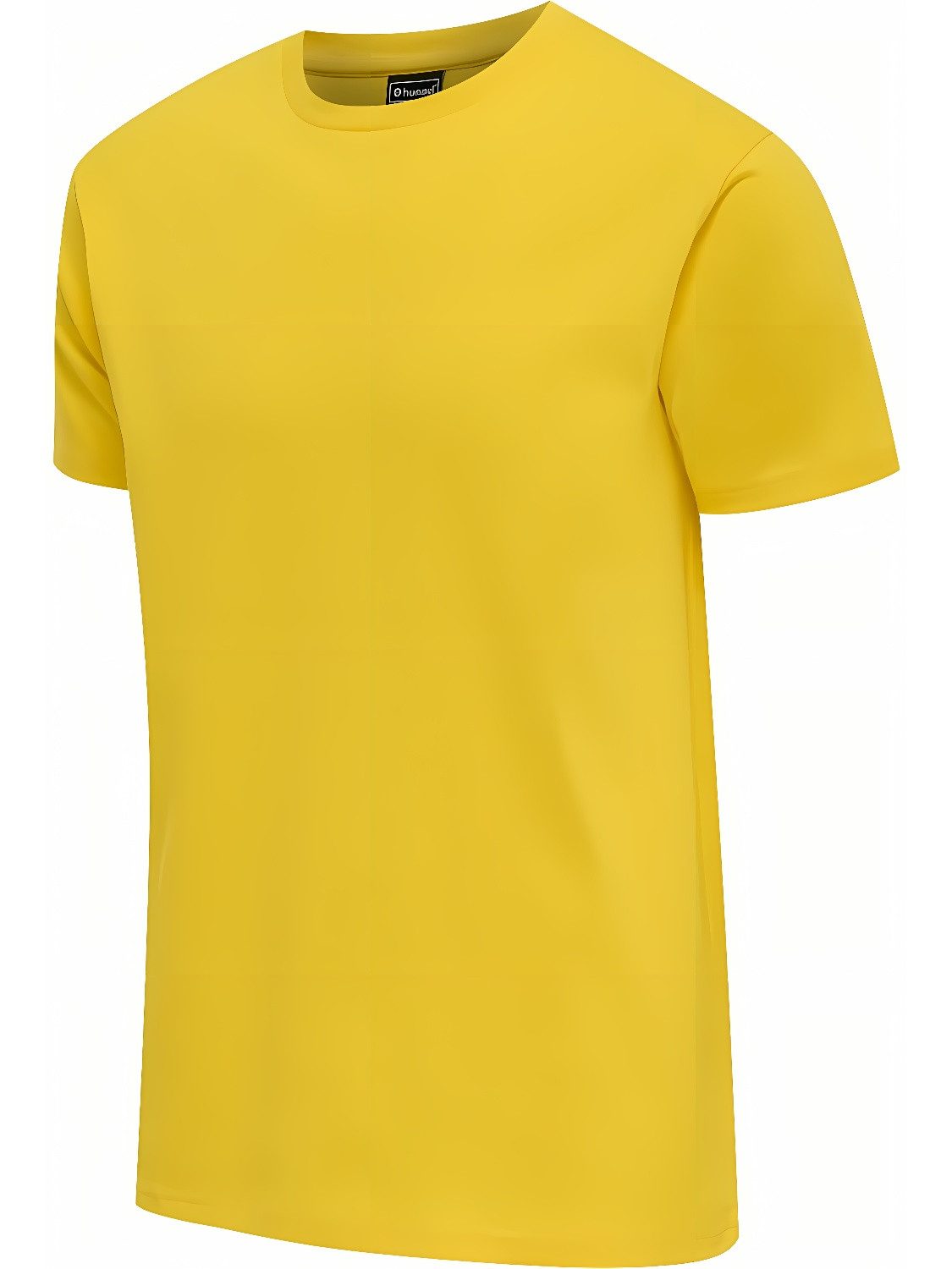 T-Shirt Hummel Herren T-Shirt hmlRED Basic T-Shirt S/S 215119