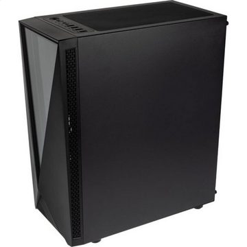 ONE GAMING Entry Gaming PC IR12 Gaming-PC (Intel Core i3 10100F, Radeon RX 6400, Luftkühlung)