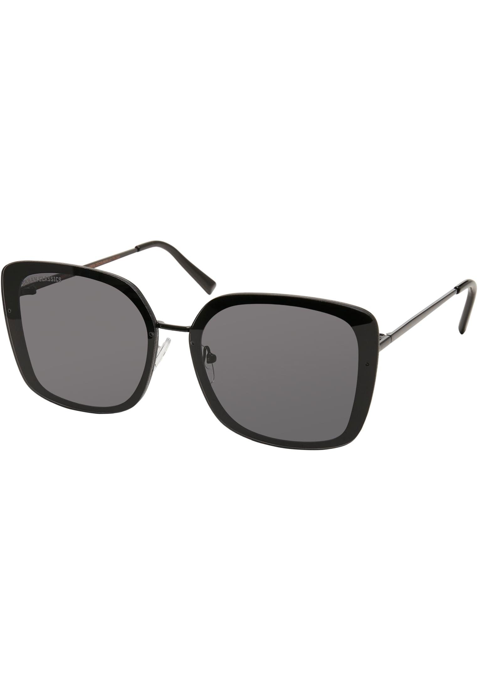 URBAN CLASSICS Sonnenbrille Accessoires UC black December Sunglasses