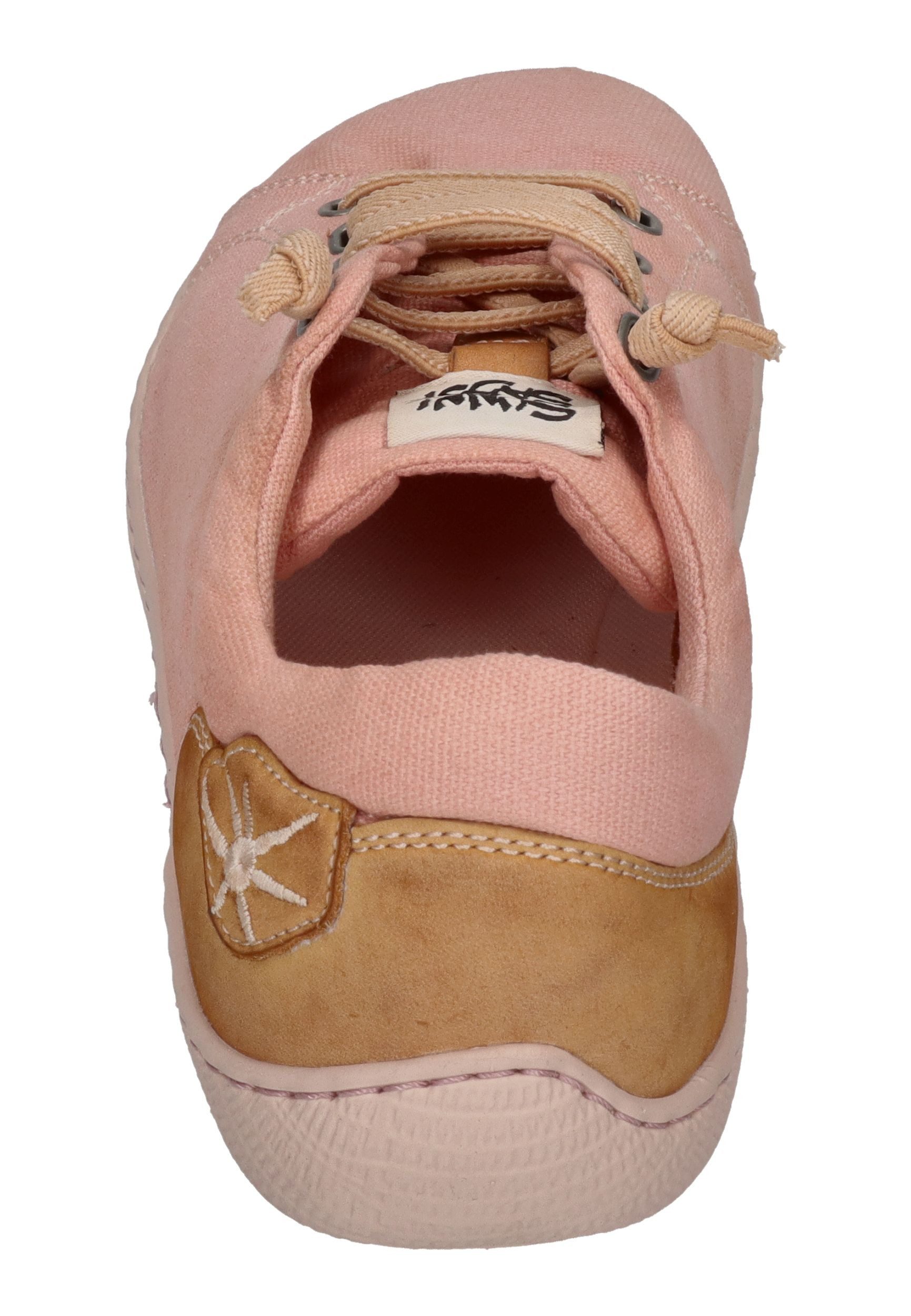 Sunni Sabbi OSHIMA-050 Barfußschuh Salmon – Bild 5 von 5