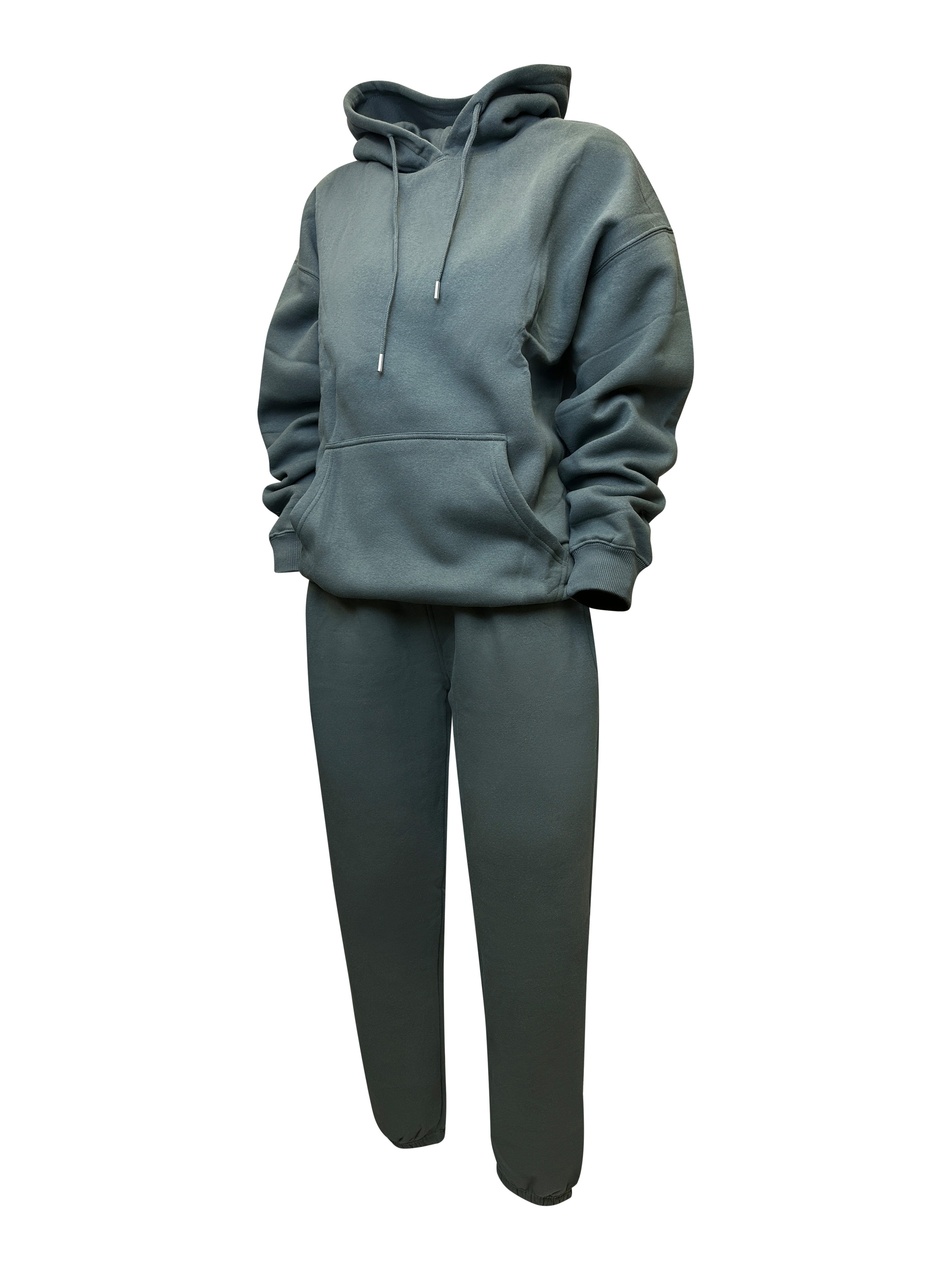 Worldclassca Jogginganzug Worldclassca Oversize Jogginganzug Hausanzug günstig online kaufen