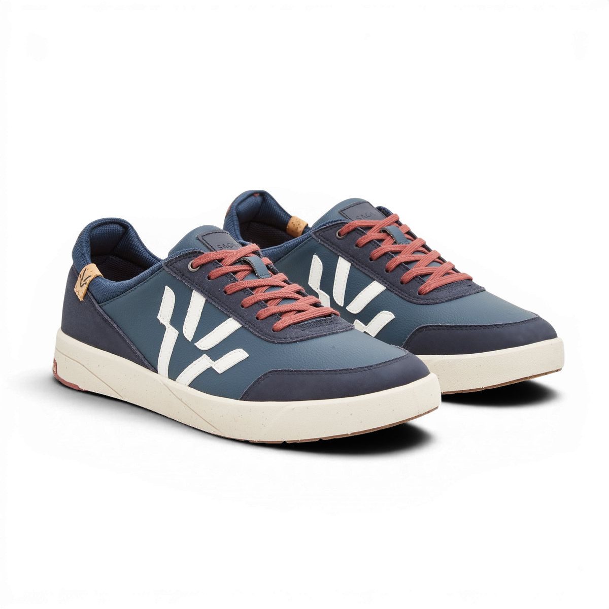 SAOLA Cali navyblau/weiss Herren Sneaker