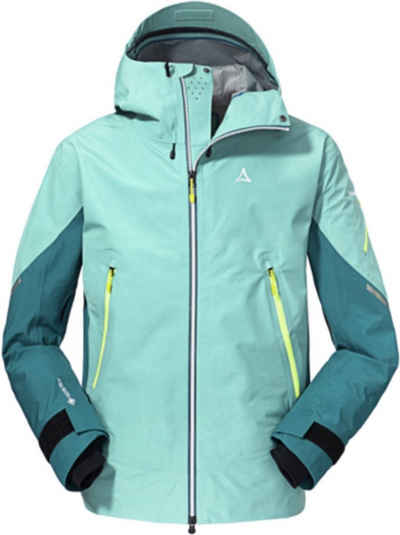 Schöffel Skijacke 3L Jacket Cimerlo M 8535 cloudy storm