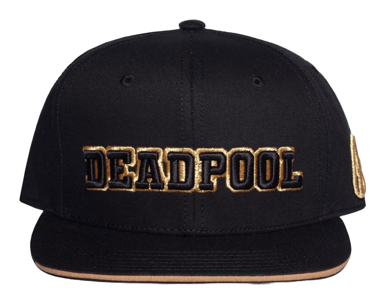DIFUZED Baseball Cap Marvel The Avengers Baseball Deadpool Classic Style