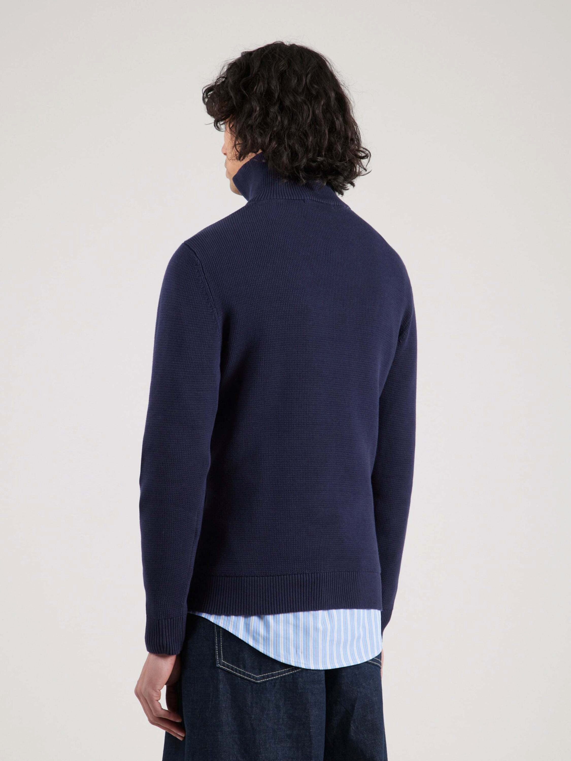 Selected Strickpullover SLHBORA (1-tlg) günstig online kaufen