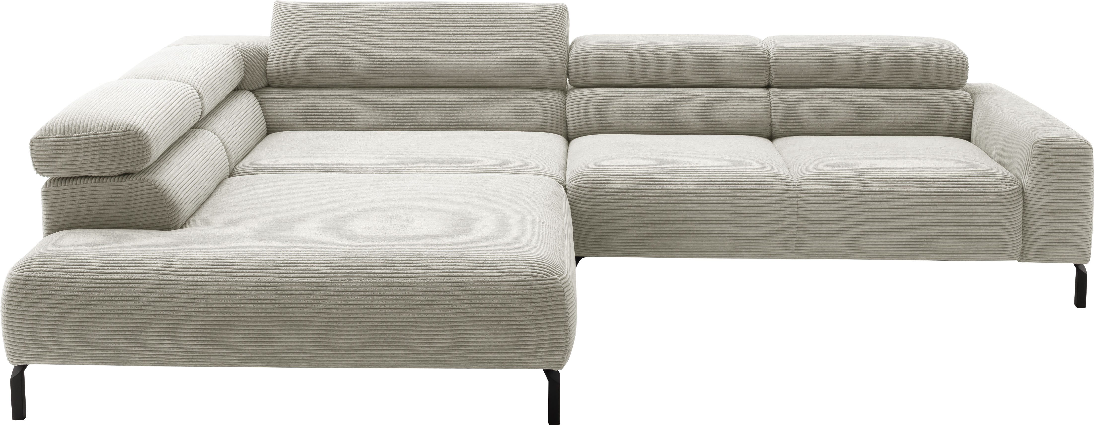 Places of Style Ecksofa Antonelli, L-Form, günstig online kaufen