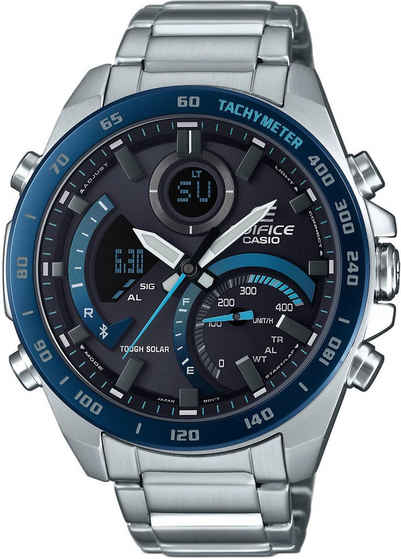 CASIO EDIFICE ECB-900DB-1BER Smartwatch, Solar