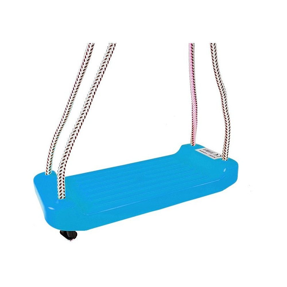 Generic Schaukelsitz Brettschaukel Kinderschaukel Hängeschaukel (Spar-Set, 1-tlg), Tragkraft 50 kg, Kunststoffsitz, ab 3 Jahren