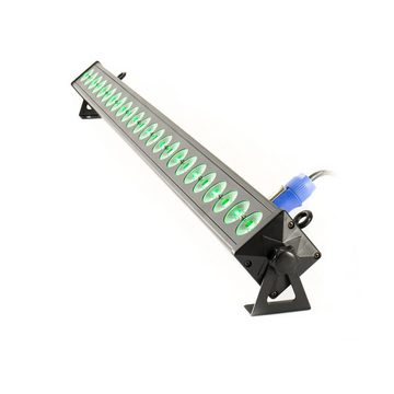 lightmaXX LED Scheinwerfer, LED Bar, RGBW Farbmischung, DMX Steuerung