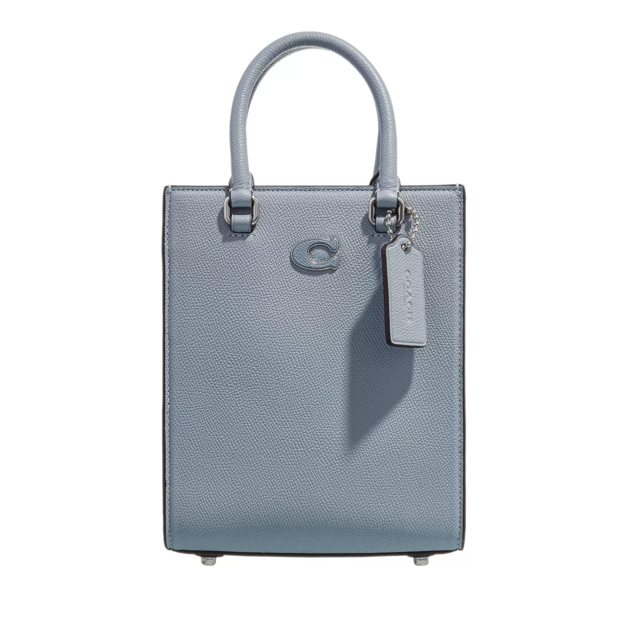 COACH Schultertasche blue (1-tlg)