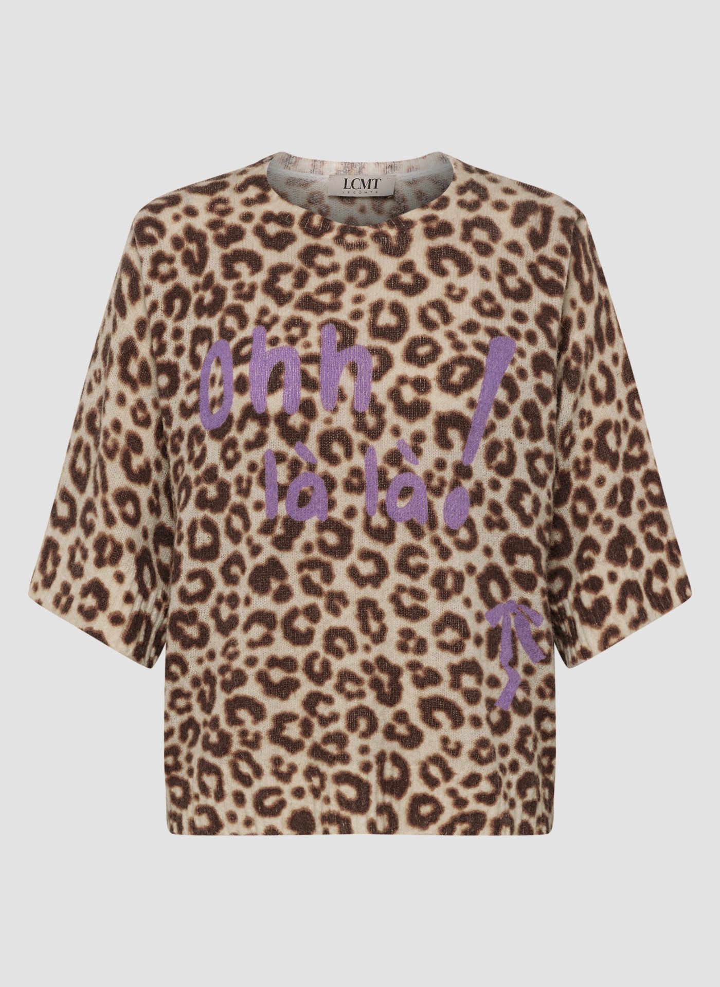 LeComte Strickpullover Pullover