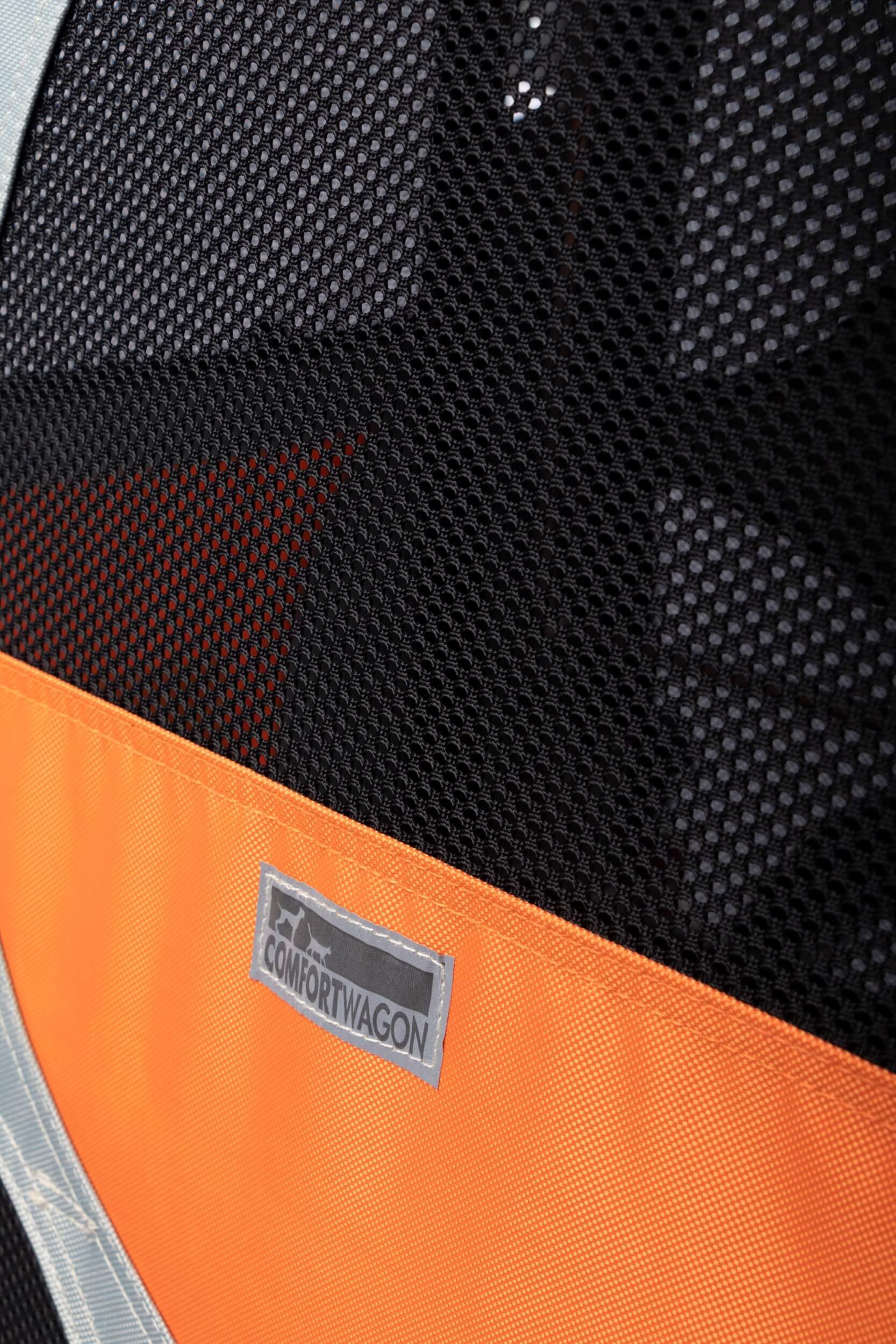 TrendPet Comfort Wagon M bicycle dog trailer with comfort suspension