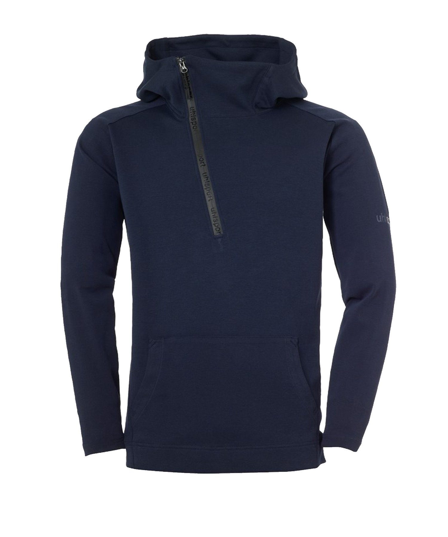 Ziptop Blau Pro uhlsport Essential Sweatshirt